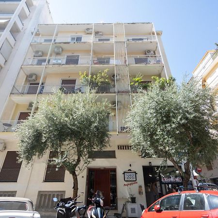 Sophisticated Modern Apt In Athens Center Eksteriør billede